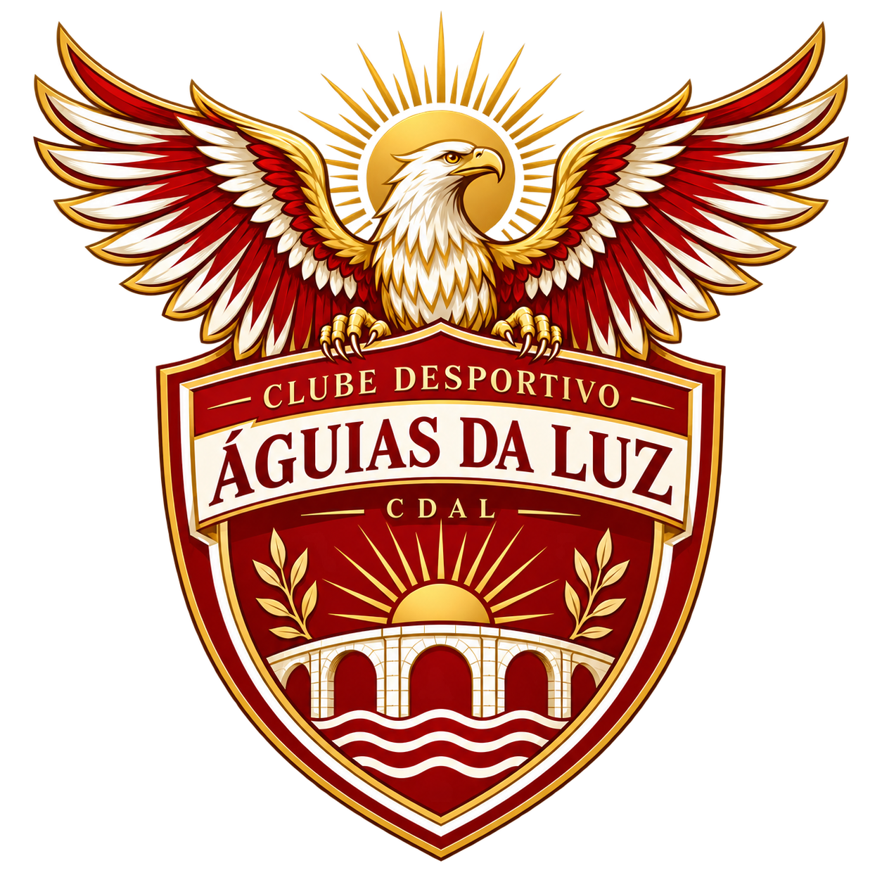CD Águias da Luz